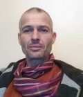 Rencontre Homme : Cyrille, 48 ans à France  Saint Sauveur